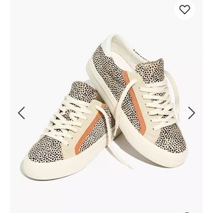 Madewell Low Top Sneaker